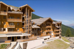 Case vacanze Les Orres 1800 - Résidence Le Balcon des Airelles - Appartamento - 4 persone - 32 m² - Foto N°1