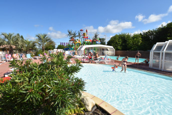 Case vacanze Sanguinet - Camping  Le Lac Sanguinet - Mobil Home - 4 persone - 30 m² - Foto N°1