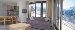 Case vacanze Flaine - Résidence Les Terrasses de Veret - Appartamento - 4 persone - 28 m² - Foto N°1