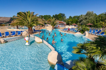 Case vacanze Névez - Camping Les Deux Fontaines 4* - Mobil Home - 4 persone - 31 m² - Foto N°1