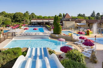 Case vacanze Saint Crépin et Carlucet - Camping Les Péneyrals 5* - Mobil Home - 4 persone - 27 m² - Foto N°1