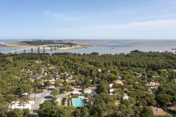 Case vacanze La Barre de Monts - Camping La Grande Côte 4* - Mobil Home - 4 persone - 31 m² - Foto N°1