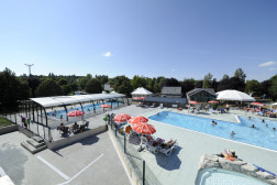 Affitto vacanze Loches - Camping - La Citadelle 4*  - Mobil Home - 4 persone - 3 stanze - 2 camere - Foto N°1