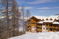 Affitto vacanze Les Orres 1800 - Résidence Le Balcon des Airelles - Appartamento - 4 persone - 2 stanze - 1 camera - Foto N°1