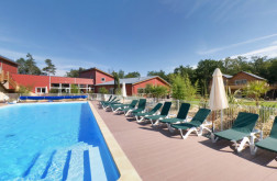 Affitto vacanze Richelieu - Résidence Le Relais du Plessis - Chalet - 4 persone - 2 stanze - 1 camera - Foto N°1